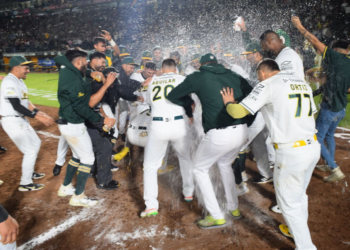 Pericos a un juego de meterse a la Serie de Campeonato de la Zona Sur de la LMB