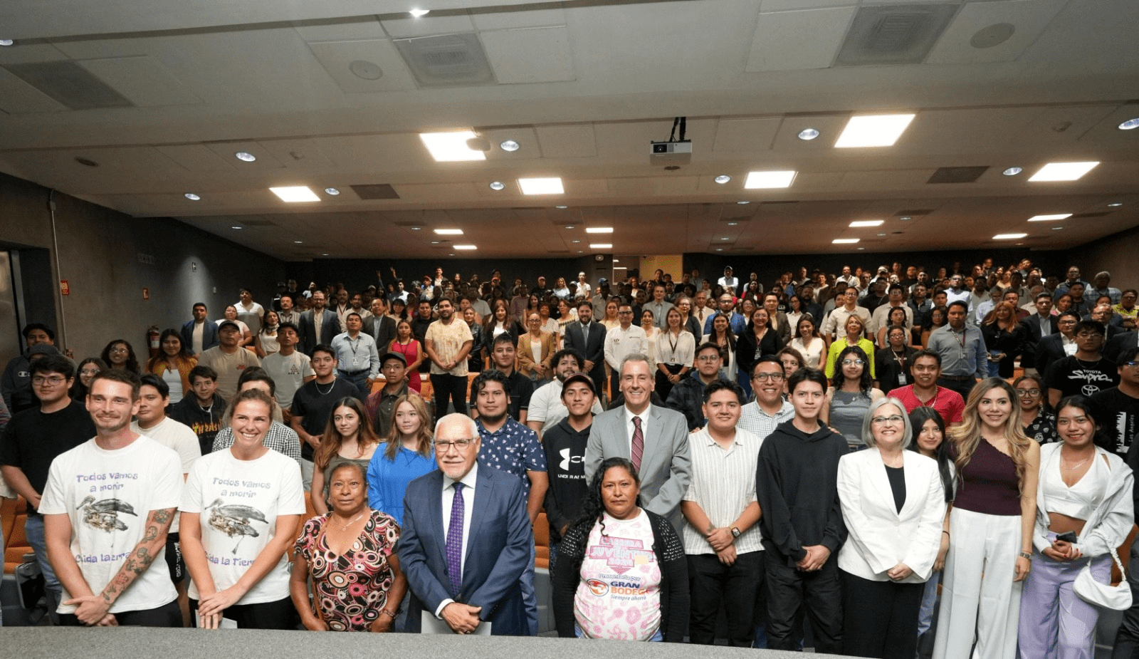 Reitera Pepe Chedraui compromiso por el cuidado del medio ambiente