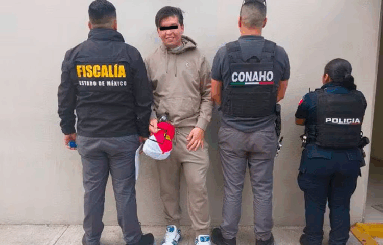 Confirman pena de 17 años y 6 meses al “Fofo” Márquez