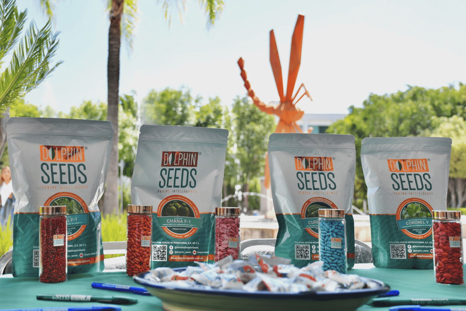 Presentan la 17 edición de la Expo Hortícola Puebla-BUAP 2025