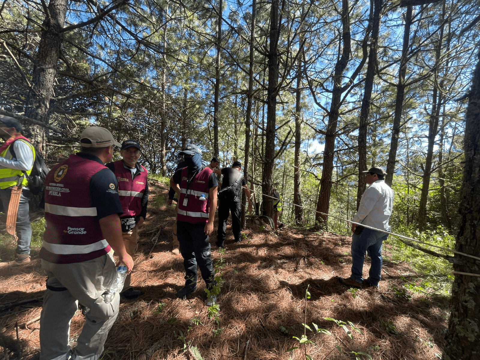 Hallan cuerpo de Pedro Segura tras lluvias en Puebla: suman 23 muertos