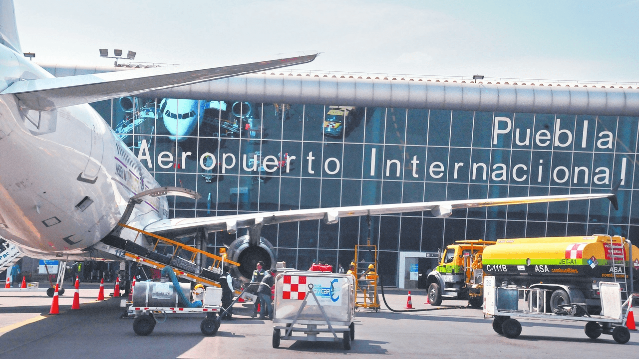 Huejotzingo operará vuelo Puebla-Guadalajara a partir del 5 de noviembre